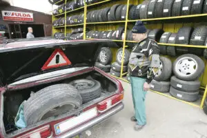 Anvelopele de iarnă pun pe roate o afacere de 1 mld. €