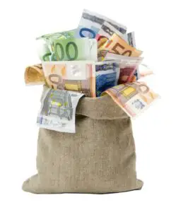 Cum se fraudează banii UE? Cu… pânza vopsită