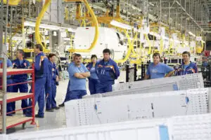Kirkhhoff a inaugurat fabrica din România care va lucra pentru Ford