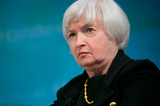 Primul comitet de politică monetară al Fed cu Janet Yellen „la butoane”: Dobândai de bază ar putea fi majorată peste 6 luni