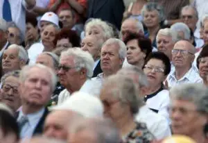 Pensionarii vor primi tichetele de călătorie în februarie