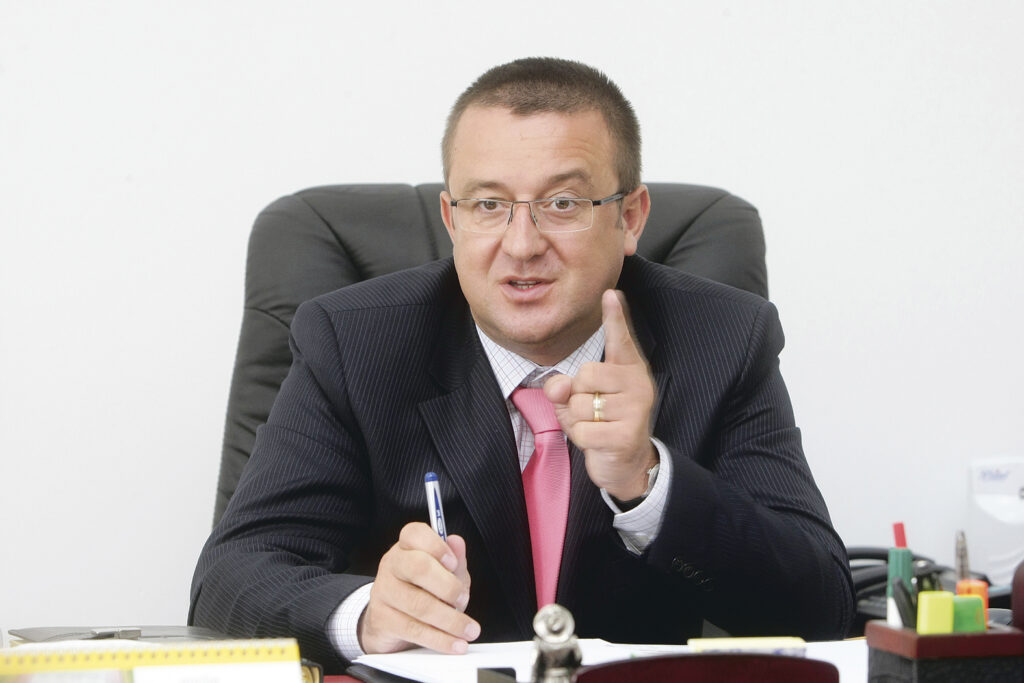 Sorin Blejnar, fostul șef al ANAF, trimis în judecată