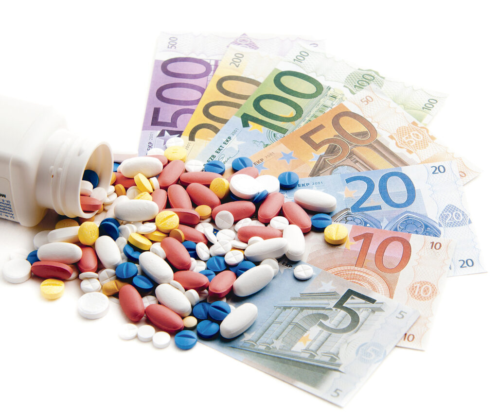 Cel mai bine vândute medicamente în România