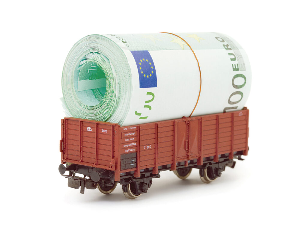 Grup Feroviar Român afirmă că dispune de finanţarea necesară achiziţionării BDZ Cargo din Bulgaria