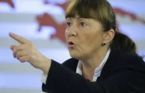 Monica Macovei: „Cei de la putere s-au speriat după condamnarea lui Adrian Năstase”