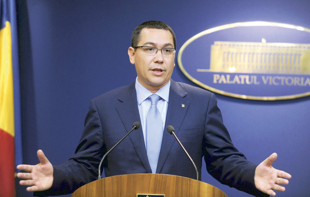 Guvernul Ponta, 150 de zile nereușite