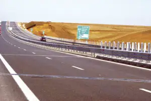 Bilanț catastrofal: Doar 17,8 kilometri de autostradă în primele opt luni