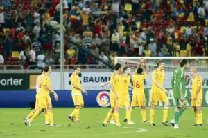 Suedia – România. Cine sunt cei doi jurnaliști celebri care comentează meciul difuzat de Pro Tv! Cât este scorul