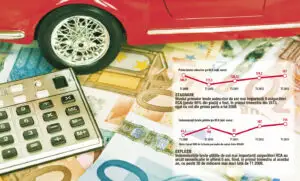 Jumătate din piaţa asigurărilor se clatină