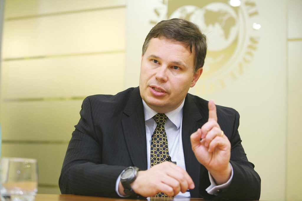 Jeffrey Franks: Situaţia României nu este perfectă, dar este relativ bună