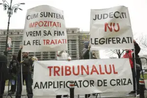Falimentul unui mecanism de bază al economiei