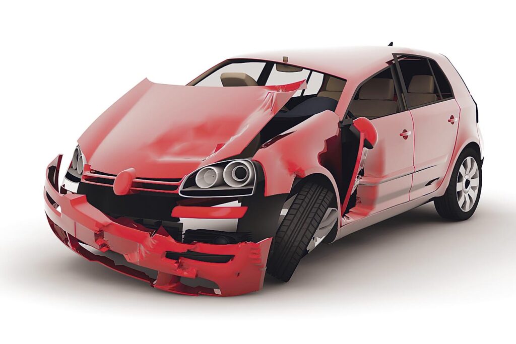 Daunele în creştere alarmantă forţează scumpirea poliţelor auto