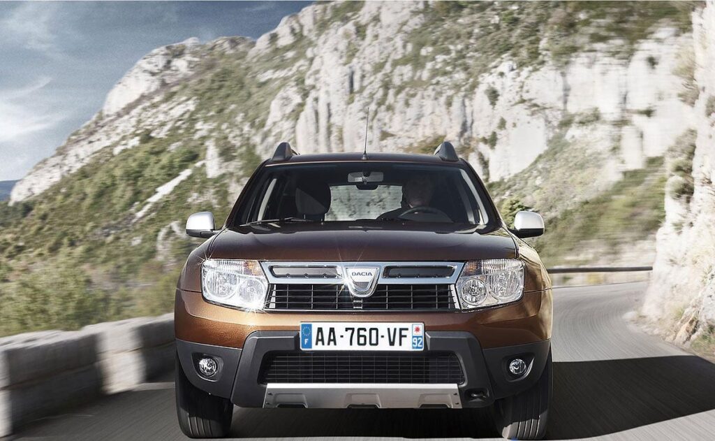 Vânzările Dacia în Franţa au scăzut cu peste 25 la sută în martie