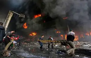 Mai puţine atacuri teroriste în lume
