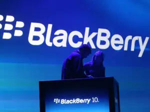 Lenovo cumpără BlackBerry?