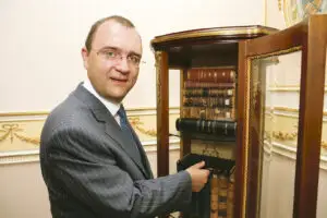 Doru Boştină: „Avocaţii trebuie să îi caute pe clienţi, şi nu invers”