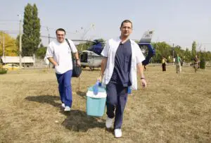 Anul în care medicii au întors spatele țării