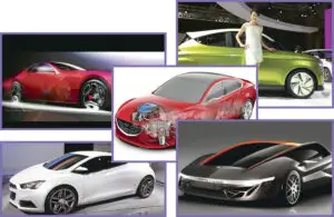 GENEVA 2012: Cum văd constructorii vehiculele viitorului
