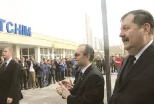 UPDATE: Trista istorie a unei companii cu management de la stat. Front comun al acționarilor minoritari de la Oltchim