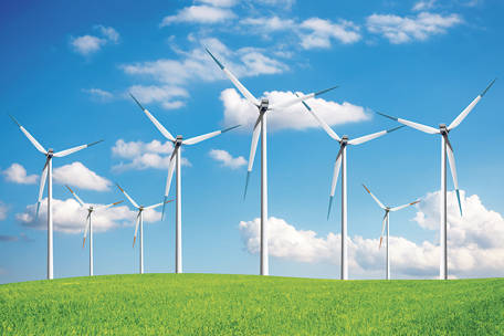 Enel Green Power: Acord cu EKF pentru finanțarea a trei parcuri eoliene în România, SUA și Brazilia