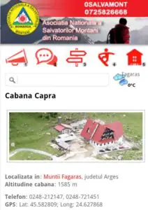 Vodafone a lansat m.0salvamont.org, un site pentru iubitorii de munte