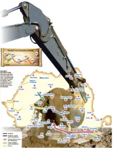 Autostrăzile private made in Romania, la a treia încercare. Vin chinezii cu banii?