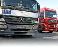Camioane DAF cu 12% reducere și dobânzi sub 5% de la Raiffeisen Leasing
