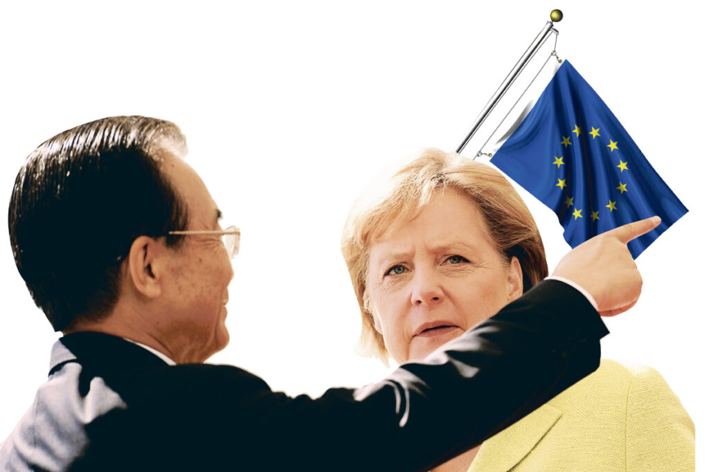 Premierul chinez Wen Jiabao, din nou la shopping prin Europa
