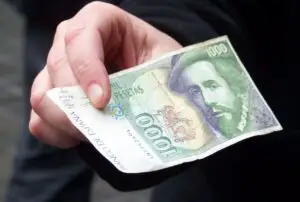 Un orășel din Spania s-a reîntors la pesetas