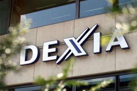 Franţa şi Belgia injectează 5,5 miliarde de euro în Dexia