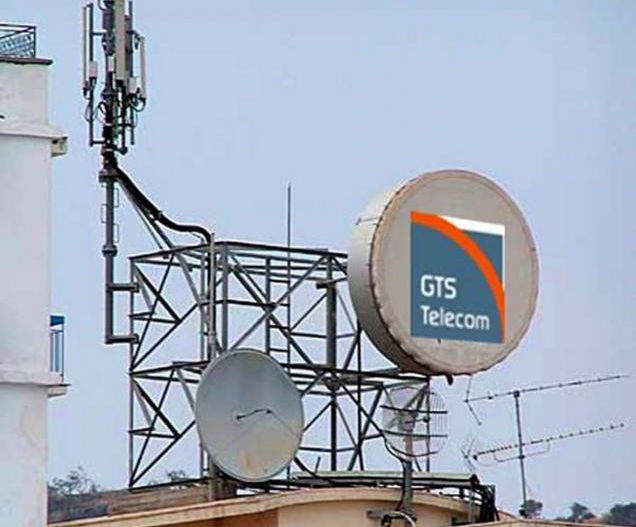 Venituri de 20 de mil.euro pentru GTS Telecom în 2012