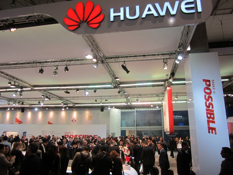 MWC 2013: Cel mai rapid smartphone 4G LTE din lume a fost lansat de Huawei