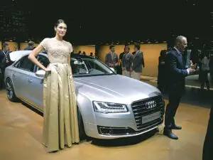 NOU: Audi A8