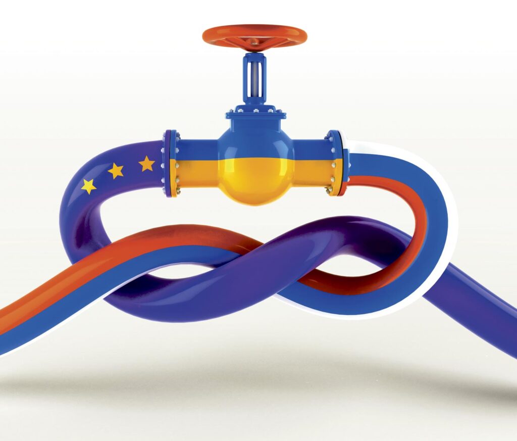 THE ECONOMIST: Gazprom vs. UE: războiul nervilor