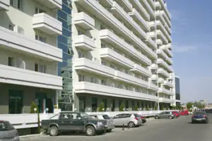 Primul complex studenţesc privat s-ar putea extinde şi în provincie
