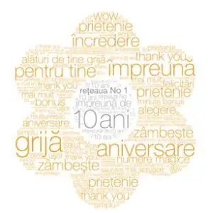 Orange săbătoreşte 10 ani de prezenţa în România