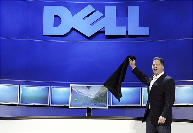 Dell a pierdut poziţia a doua în topul mondial al producătorilor de PC-uri. Vezi cine i-a luat locul