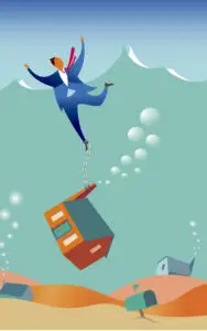 The Economist: Una caldă, alte câteva zeci reci