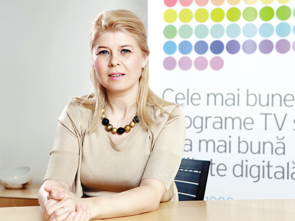 Severina Pascu, UPC România: „Consider că 25% din piaţă îşi permite să plătească servicii 3D”