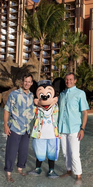 Robert Iger pleacă, în 2015, de la conducerea Walt Disney. VEZI cât a încasat şeful Disney în 2010
