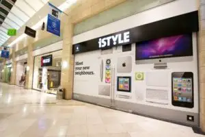 Cel mai mare magazin Apple din sud-estul Europei se deschide mâine în Bucureşti