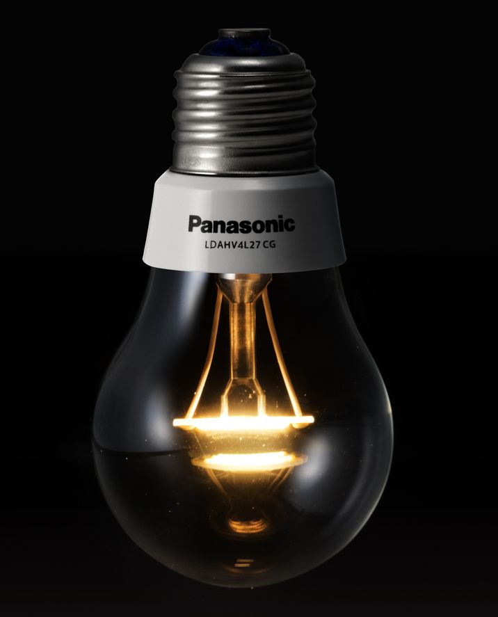 Panasonic vrea să devină unul dintre cei mai mari producători de becuri din Europa
