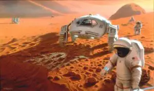 NASA a selectat persoanele care vor merge pe Marte