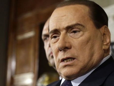 Silvio Berlusconi a fost condamnat la 7 ani de închisoare