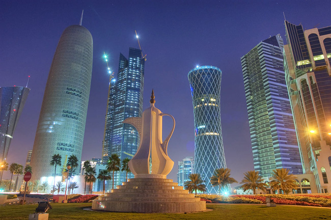 Qatar, un nume de talie globală
