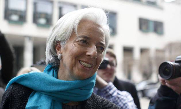 Lagarde: „FMI va fi încântat să continue discuţiile cu autorităţile din România”