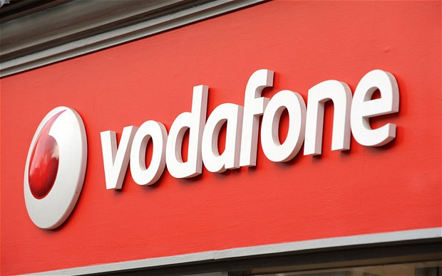 Un partener din Grecia al Vodafone cere daune de 250 milioane de euro companiei britanice