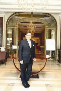 Hilton vrea să crească de zece ori în România