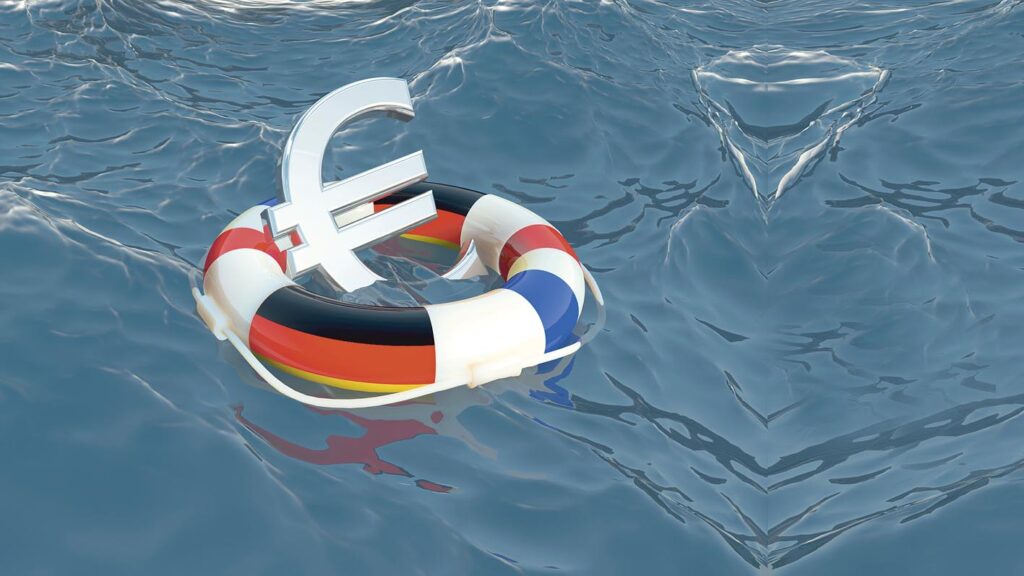 Garret Byrne, Deloitte: ”Riscul unui colaps iminent al zonei euro a dispărut”