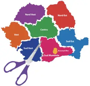 Ce nume ar putea avea viitoarele regiuni: Istoricii Dinu Giurescu și Mihai Retegan și sociologul Vasile Dâncu